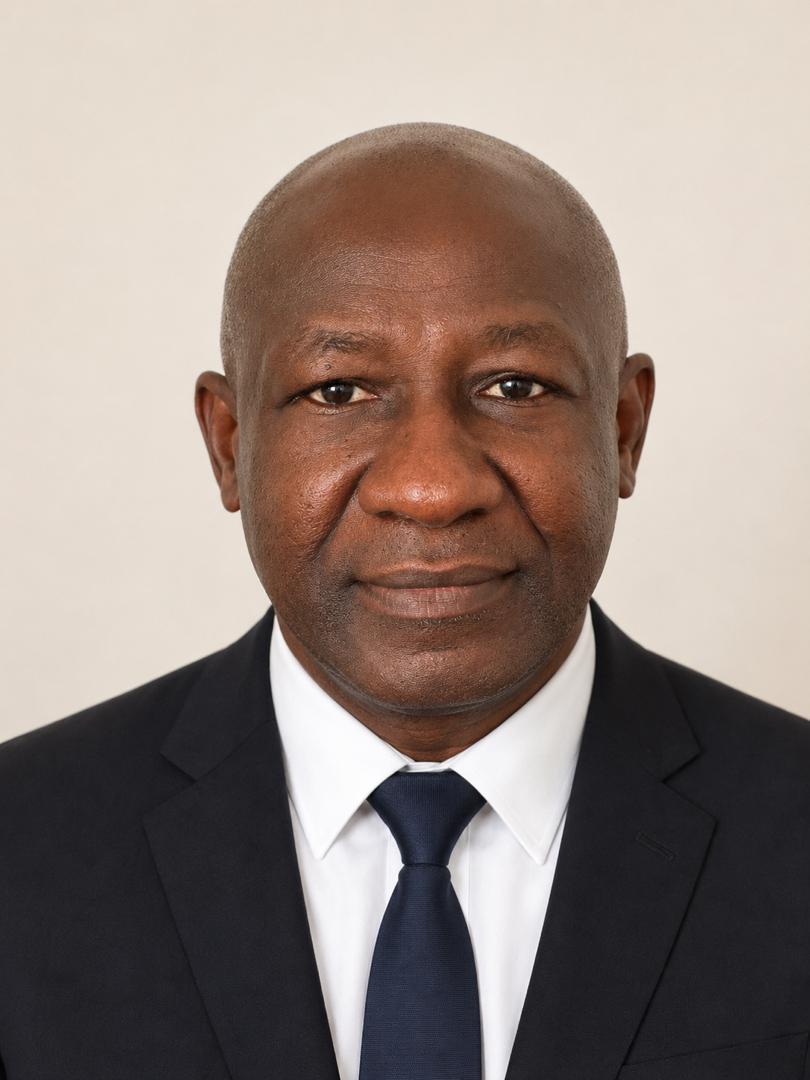 Portrait de Aboubacar Cissé